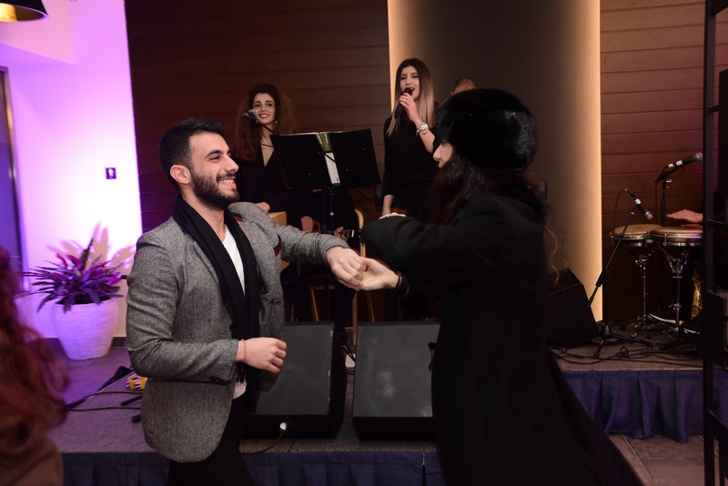 Hilton Beirut Downtown Media Event